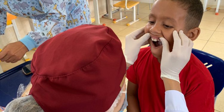 Prefeitura de Jaru realiza mais uma ação do Aprender com Saúde