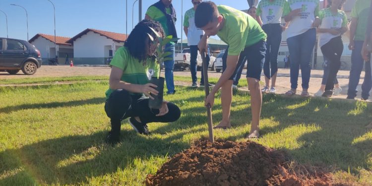 Semeagro promove várias ações educativas em alusão a semana do meio ambiente