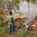 Prefeitura de Jaru intensifica fiscalizações para combater queimadas