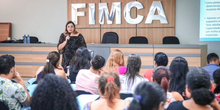 Secretaria Municipal de Educação de Jaru promove mais uma Formação Continuada sobre Autismo