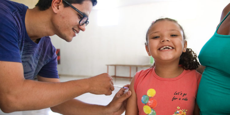 Prefeitura de Jaru realiza ação de saúde no Jardim Europa