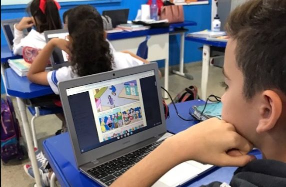 Em parceria com a CGU e Instituto Maurício de Souza, prefeitura de Jaru desenvolve projeto Um Por Todos e Todos por Um! Pela ética e cidadania