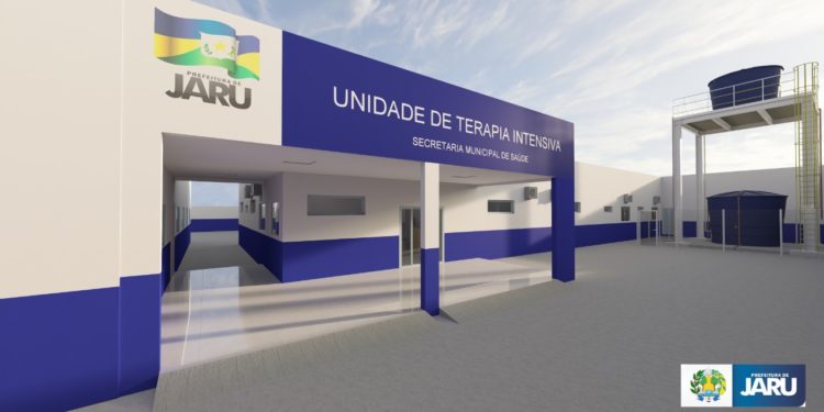 Mais uma obra com recurso próprio: Prefeitura inicia ampliação da UTI municipal
