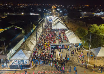 3º Festival Gastronômico de Jaru é sucesso de público e vendas
