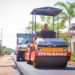 Progresso: Jaru é contemplado com mais de 20 milhões em pavimentação asfáltica; equipes trabalham no setor 02 nesta terça-feira,30