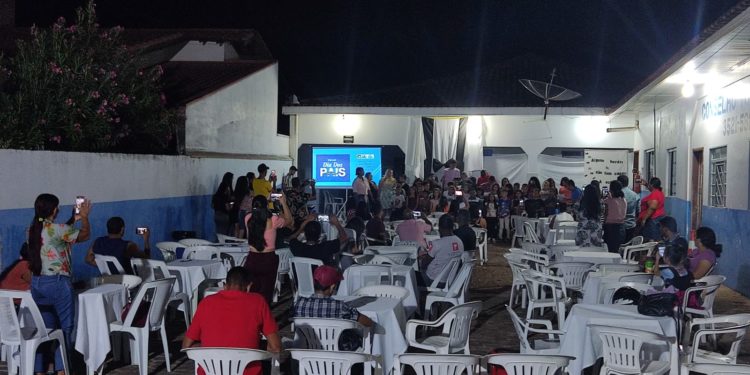 Prefeitura de Jaru realiza evento em alusão ao dia dos pais