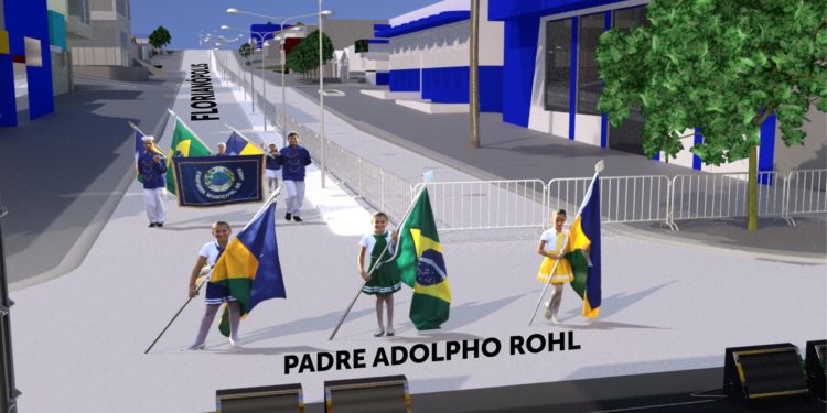 Desfile 07 de setembro 2022 em Jaru irá lembrar os 200 anos da Independência do Brasil; evento acontece nesta quarta-feira a partir das 16h
