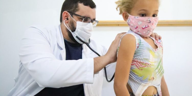 Prefeitura de Jaru realizará ação de saúde na Escola Aldemir Lima Cantanhede no setor 1 A nesta terça-feira, 13; programação será aberta a comunidade