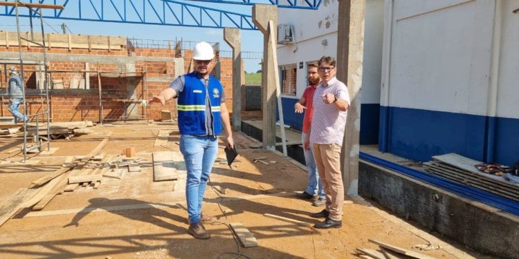 Com recurso próprio prefeitura de Jaru amplia Centro de Convivência do Idoso