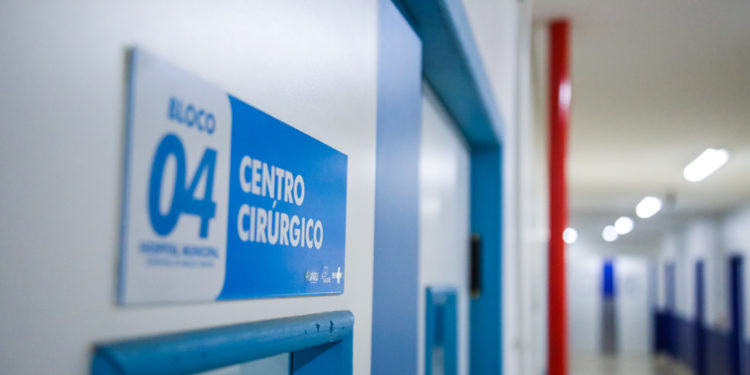 Mais de 350 pacientes já foram beneficiados com o mutirão de cirurgias eletivas realizado no Novo Hospital de Jaru