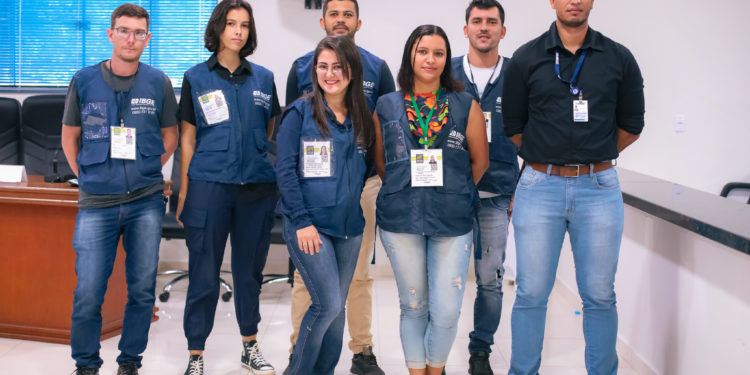 Prefeitura garante suporte para o IBGE durante realização do censo demográfico em Jaru