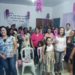 Semdes realiza encontro com famílias em alusão ao Outubro Rosa