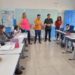 Prefeito e Vice-prefeito acompanham atividades das escolas municipais em Jaru