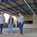 Obras de ampliação do Centro de Convivência do Idoso avançam; investimento atende uma solicitação do vereador e deputado eleito Dr. Luís do Hospital