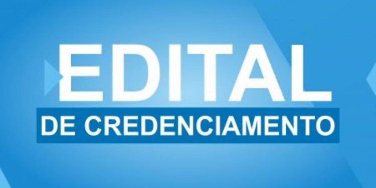 CREDENCIAMENTO Nº 003/PMJ/2022.