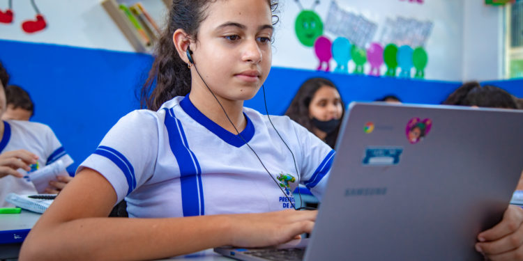 Chamada escolar para o ano letivo 2023 nas escolas municipais de Jaru acontece de 30 novembro a 6 de dezembro