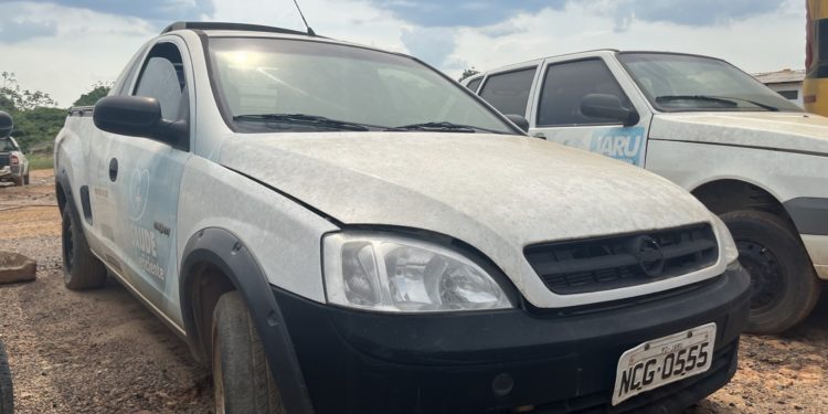 Prefeitura de Jaru divulga edital para leilão de bens inservíveis e recuperáveis