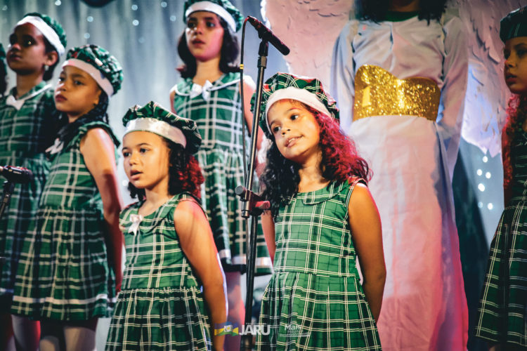 Cantata Natalina encerra cronograma de atividades culturais de 2022 em Jaru