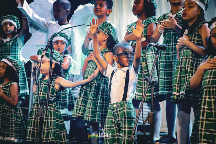 Cantata Natalina encerra cronograma de atividades culturais de 2022 em Jaru