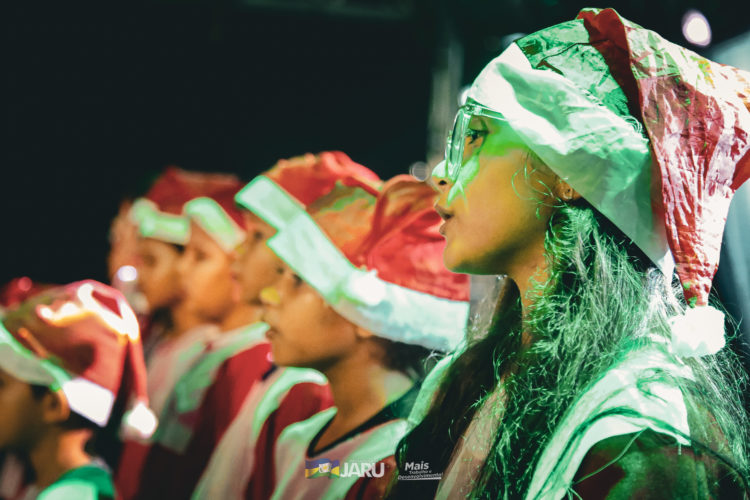 Cantata Natalina encerra cronograma de atividades culturais de 2022 em Jaru