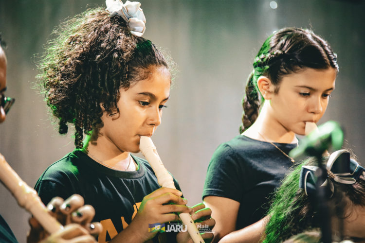 Cantata Natalina encerra cronograma de atividades culturais de 2022 em Jaru