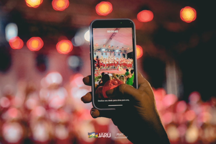 Cantata Natalina encerra cronograma de atividades culturais de 2022 em Jaru