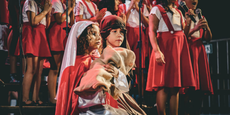 Cantata Natalina encerra cronograma de atividades culturais de 2022 em Jaru