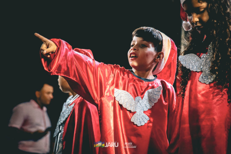 Cantata Natalina encerra cronograma de atividades culturais de 2022 em Jaru