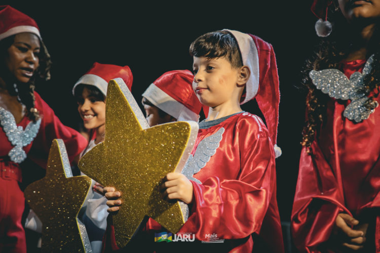 Cantata Natalina encerra cronograma de atividades culturais de 2022 em Jaru