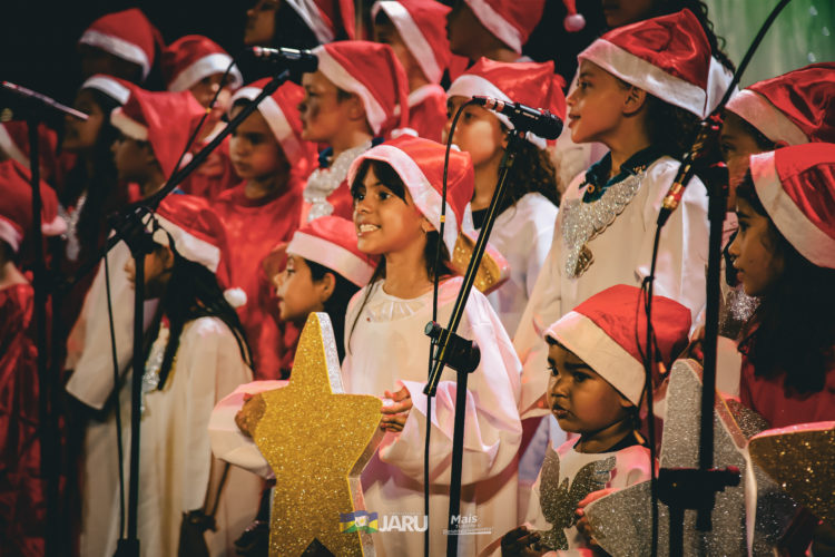 Cantata Natalina encerra cronograma de atividades culturais de 2022 em Jaru