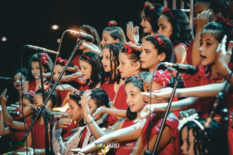 Cantata Natalina encerra cronograma de atividades culturais de 2022 em Jaru