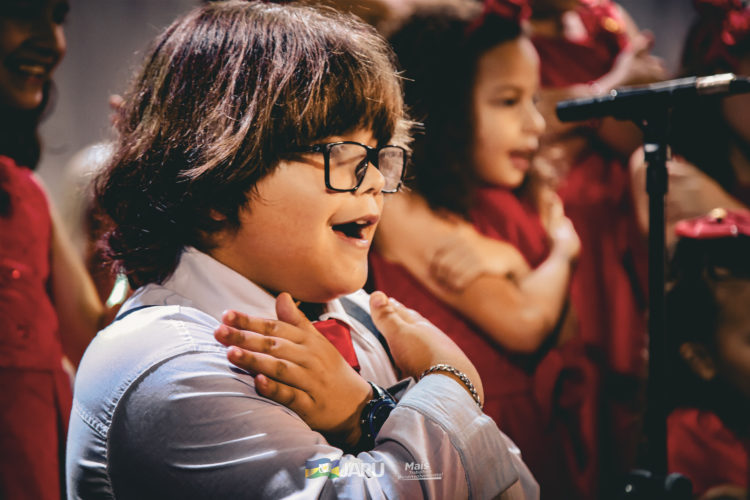 Cantata Natalina encerra cronograma de atividades culturais de 2022 em Jaru