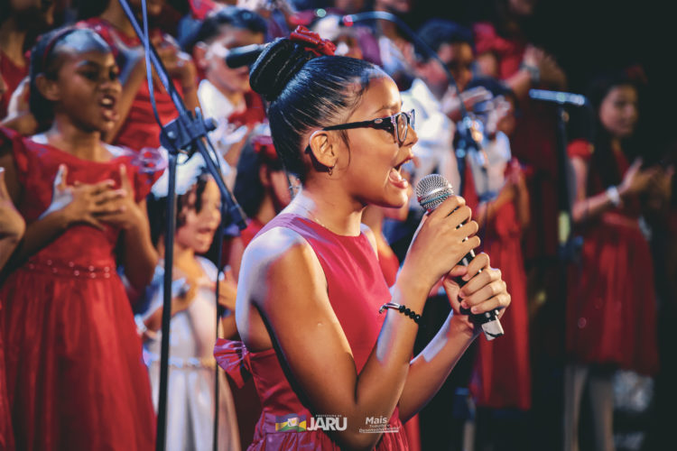 Cantata Natalina encerra cronograma de atividades culturais de 2022 em Jaru