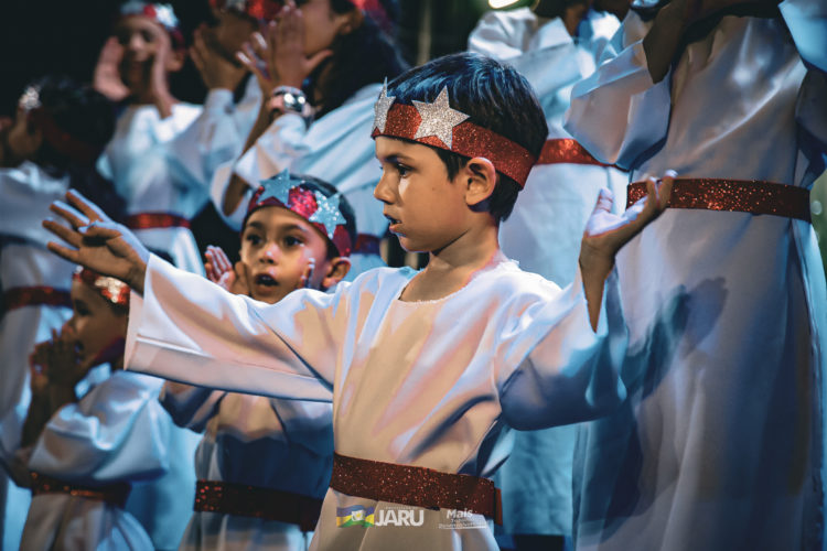 Cantata Natalina encerra cronograma de atividades culturais de 2022 em Jaru