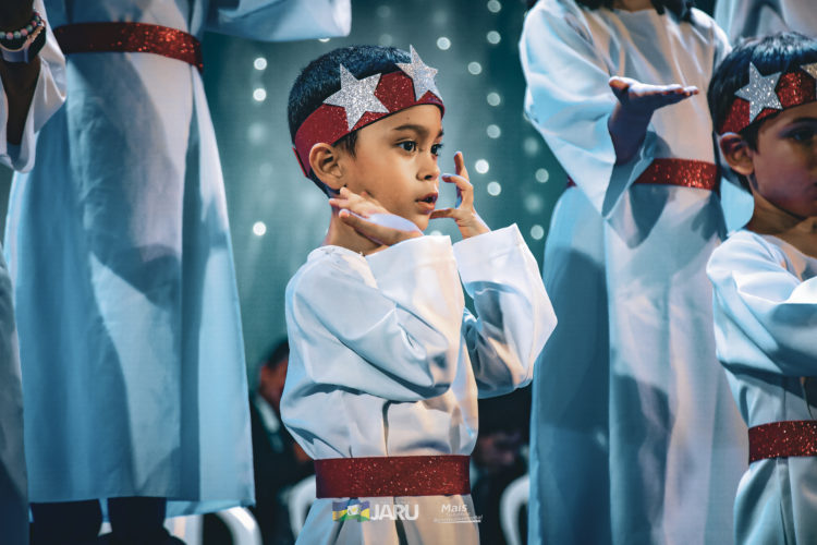 Cantata Natalina encerra cronograma de atividades culturais de 2022 em Jaru