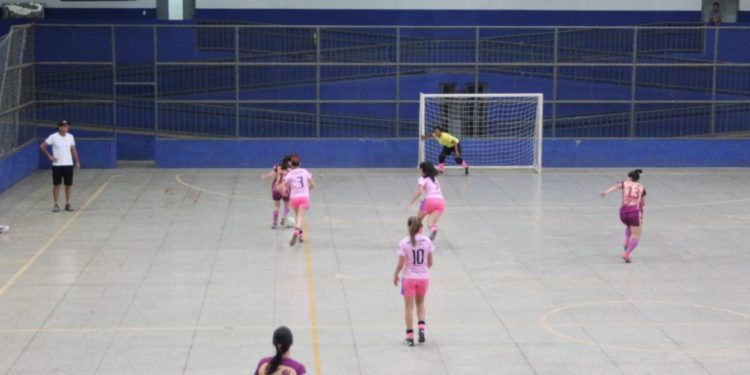 Frankfurt e F.O futsal são os campeões da 14ª Taça Cidade