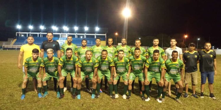 Tarilândia é o primeiro finalista do campeonato municipal da série A