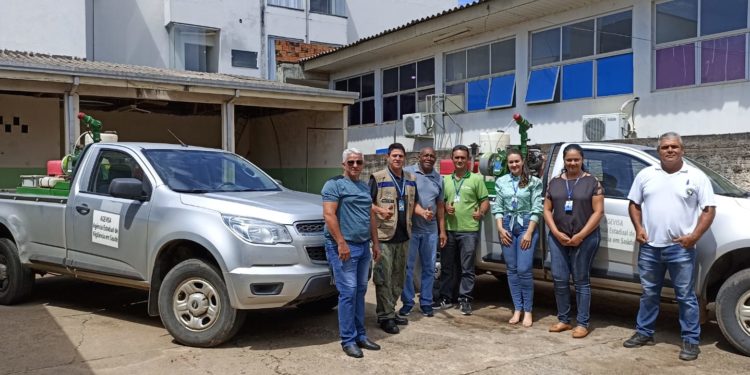 Prefeitura de Jaru realiza Fumacê para conter avanço da Dengue no município; ação começa nesta segunda-feira a partir das 17h30