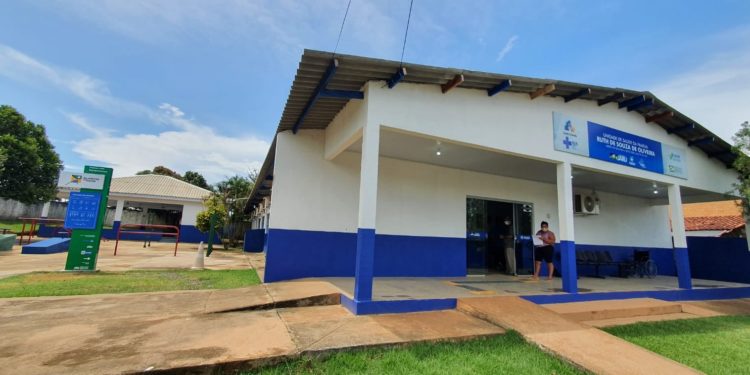 Jaru: Centro de Saúde Rute de Souza contará com atendimentos noturnos nesta quinta-feira, 19