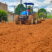 Rua Frei Caneca no setor 07 também será beneficiada com asfalto novo