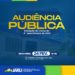 Prefeitura de Jaru realizará Audiência Pública para prestação de contas do 3º quadrimestre de 2022 no dia 24 de fevereiro