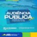 Audiência Pública para prestação de contas da saúde será no dia 24 de fevereiro