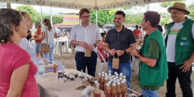 Feira livre impulsiona e fortalece agricultura familiar em Jaru