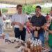 Feira livre impulsiona e fortalece agricultura familiar em Jaru