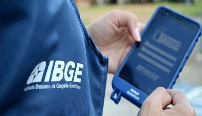 Equipes do IBGE disponibilizam posto de coleta móvel para atendimento à sociedade nesta sexta e sábado