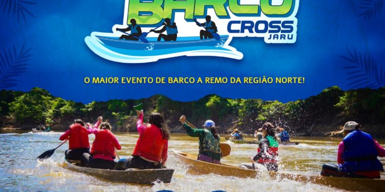 Barco Cross abrirá calendários de eventos esportivos e culturais de Jaru em 2023; inscrições para a competição acontecem até o dia 24 de março
