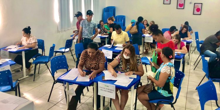 Prefeitura de Jaru realiza chamada pública para aquisição de produtos da agricultura familiar que irão compor o cardápio da merenda escolar