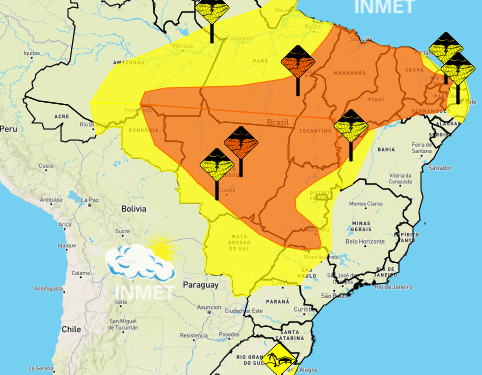 AVISO METEOROLÓGICO