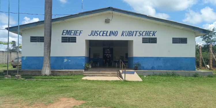 Prefeitura de Jaru desmente informação de fechamento da Escola JK na Linha 617