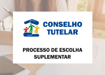 CMDCA lança edital para escolha de suplentes a conselheiros tutelares